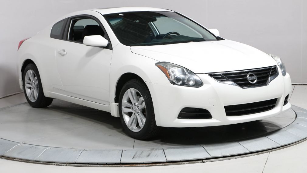 2011 Nissan Altima 2.5 S AUTO A/C TOIT GR ELECT #0