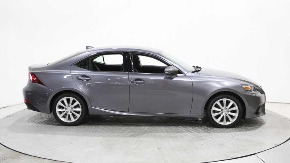 2014 Lexus IS250 IS250 AWD MAGS BLUETOOTH CUIR #8
