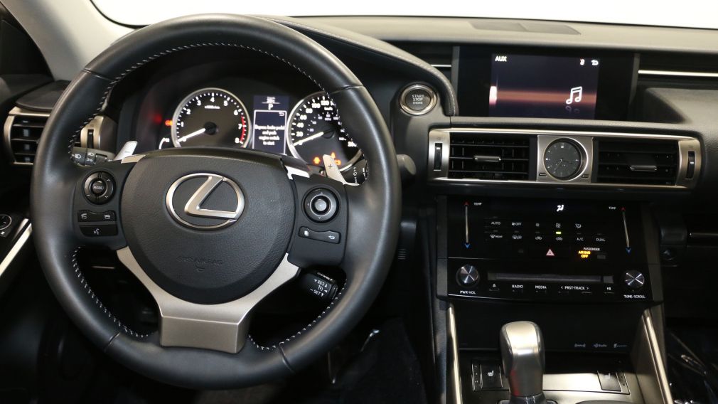 2014 Lexus IS250 IS250 AWD MAGS BLUETOOTH CUIR #14