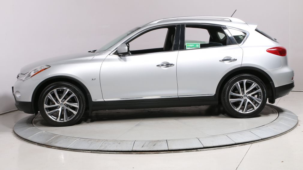 2015 Infiniti QX50 PREMIUM AWD TOIT CUIR NAV MAGS BLUETOOTH #3