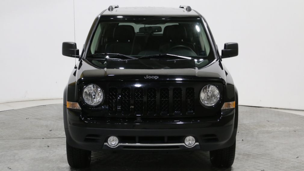 2017 Jeep Patriot High Altitude Edition 4X4 CUIR TOIT OUVRANT A/C GR #1