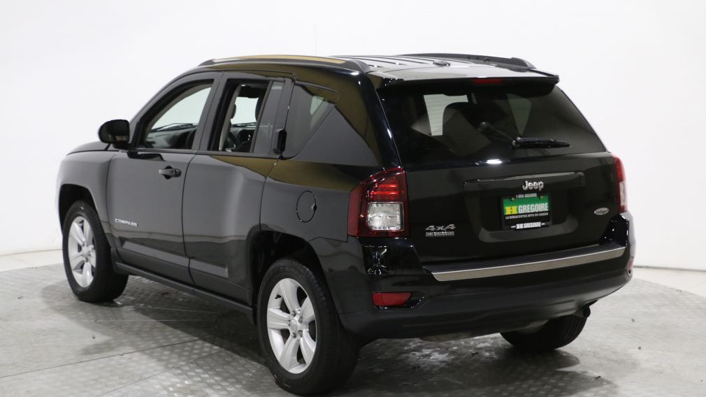 2017 Jeep Compass High Altitude Edition 4X4 TOIT OUVRANT CUIR MAGS A #4