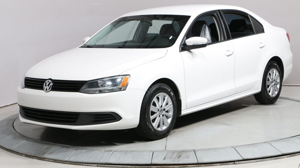 2012 Volkswagen Jetta Comfortline A/C MAGS #2