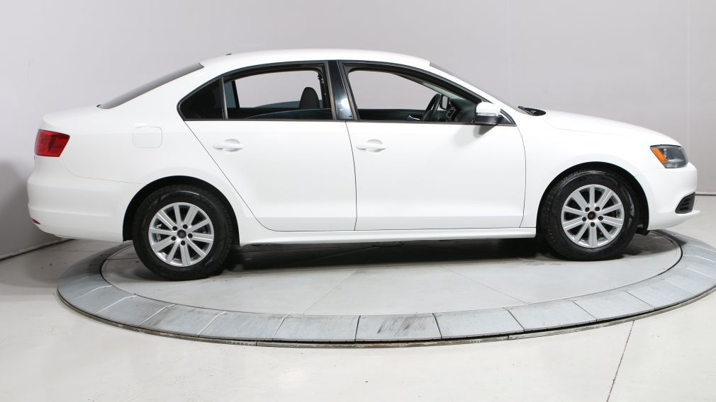 2012 Volkswagen Jetta Comfortline A/C MAGS #7