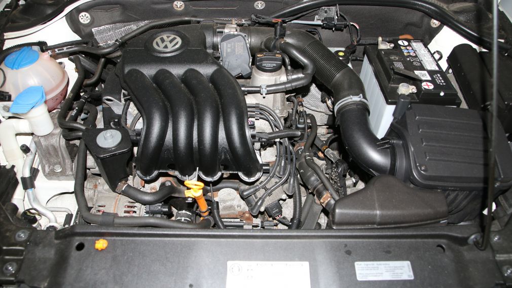 2012 Volkswagen Jetta Comfortline A/C MAGS #22