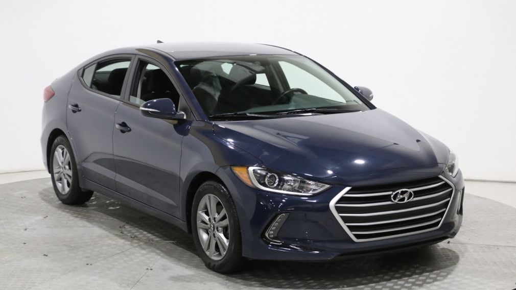 2017 Hyundai Elantra GL MAGS AUTO AC GR ELECT BLUETOOTH CAM DE RECULE #0