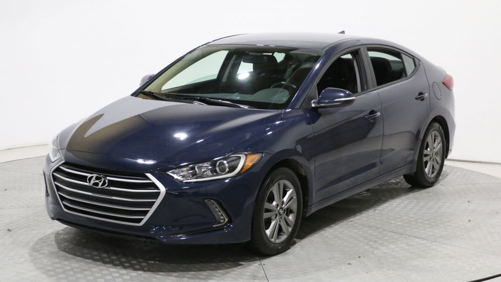 2017 Hyundai Elantra GL MAGS AUTO AC GR ELECT BLUETOOTH CAM DE RECULE #3