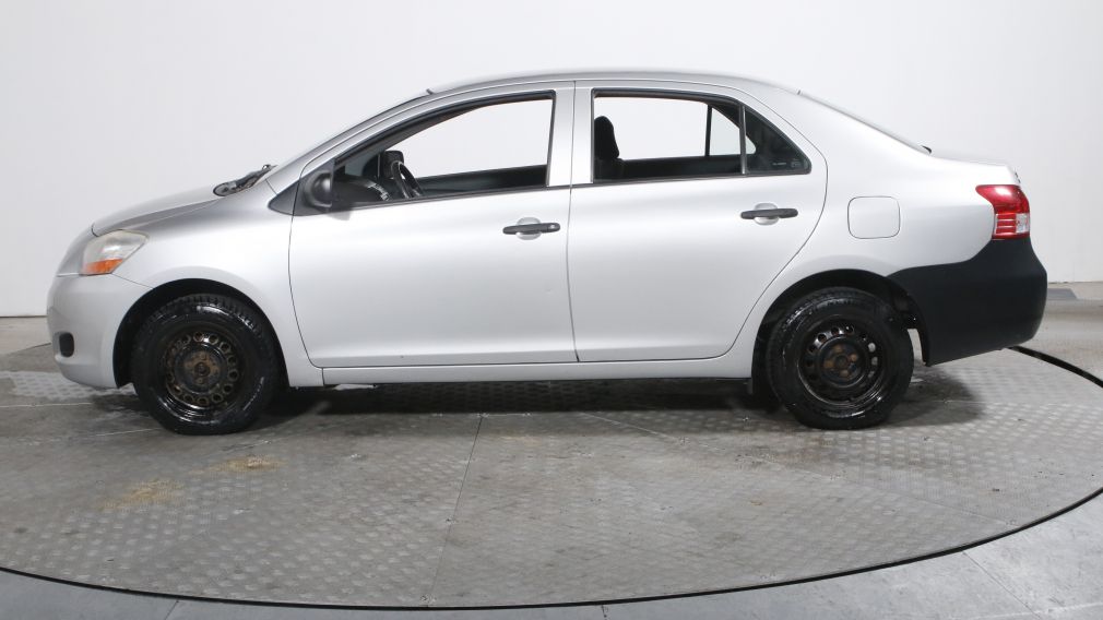 2008 Toyota Yaris MANUELLE #4