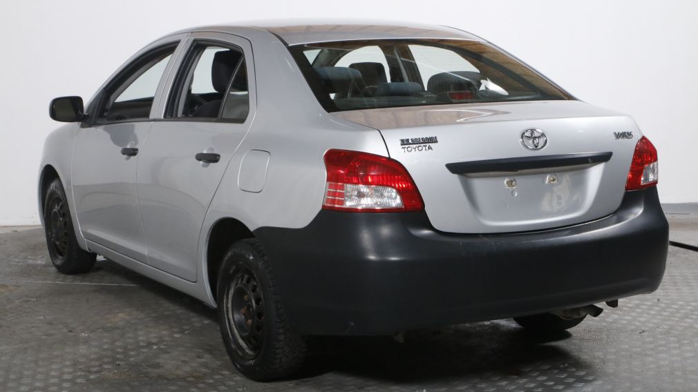 2008 Toyota Yaris MANUELLE #5