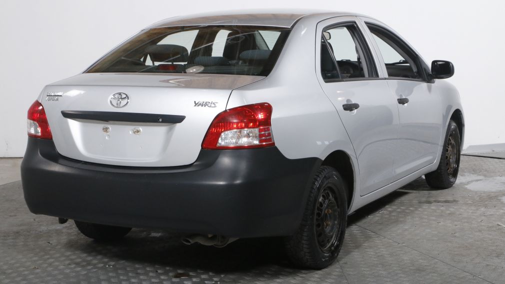 2008 Toyota Yaris MANUELLE #7
