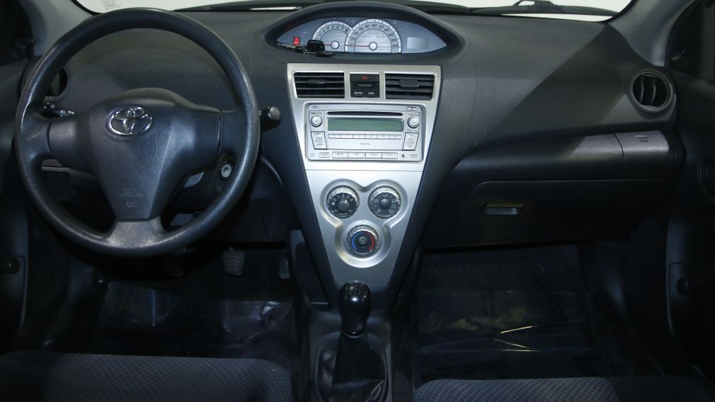 2008 Toyota Yaris MANUELLE #12