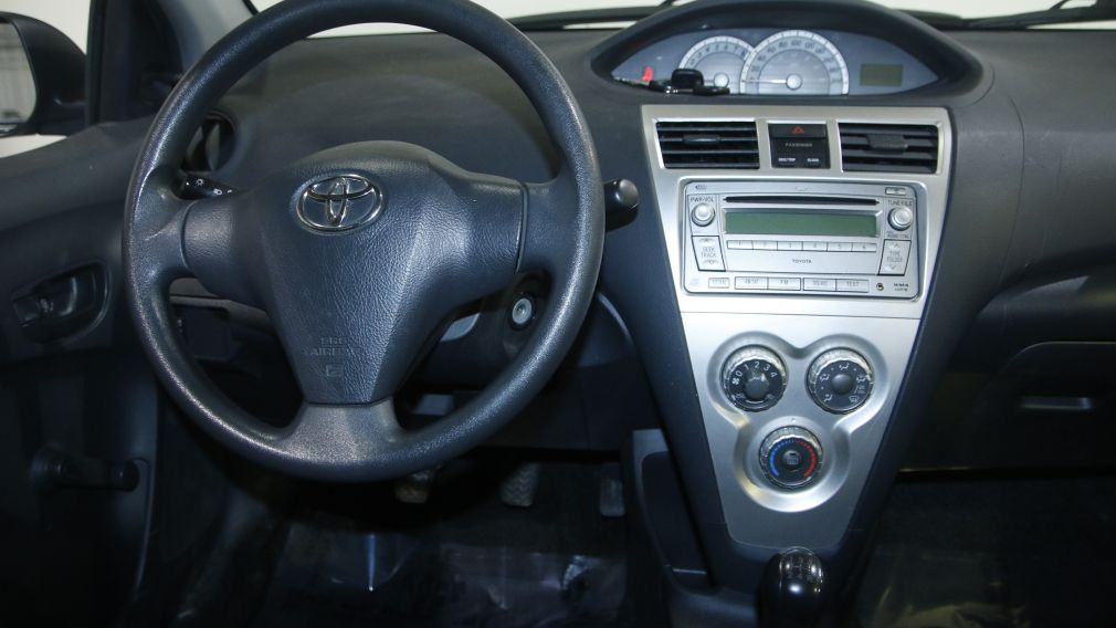 2008 Toyota Yaris MANUELLE #13