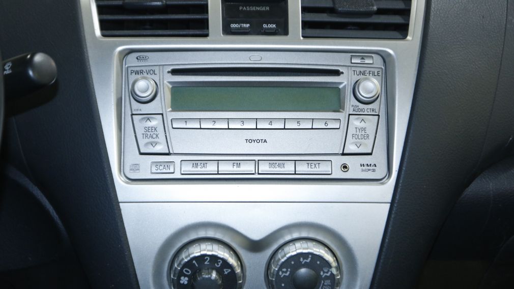 2008 Toyota Yaris MANUELLE #15