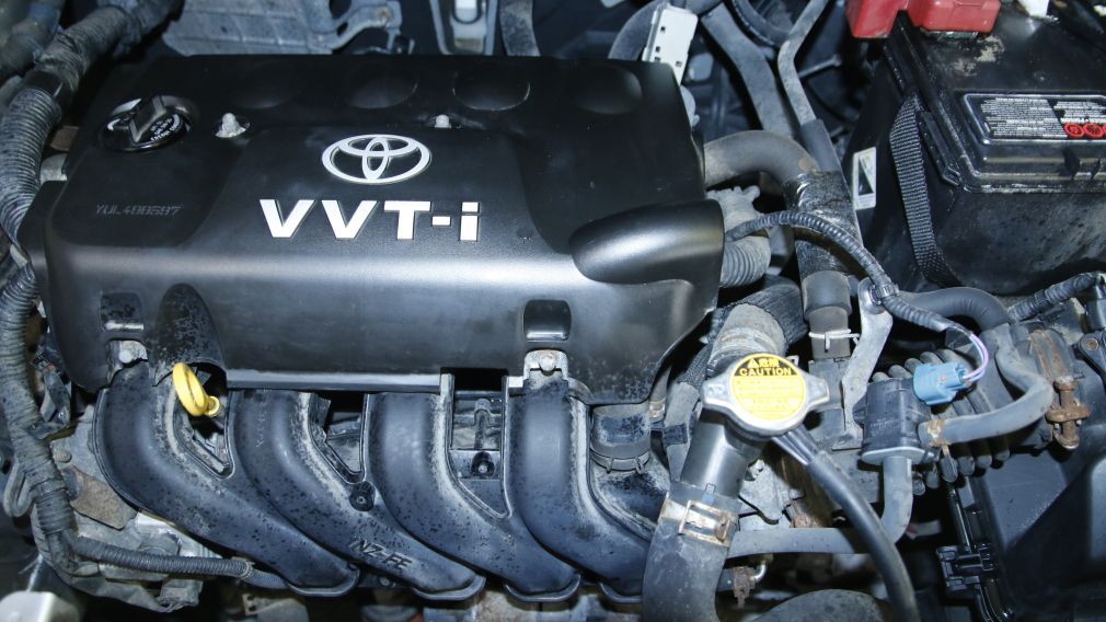 2008 Toyota Yaris MANUELLE #24