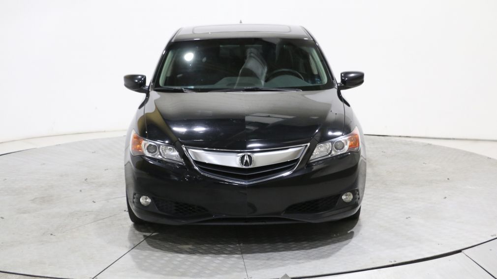 2015 Acura ILX PREMIUM PACKAGE CUIR TOIT MAGS AC GR ELECT #1