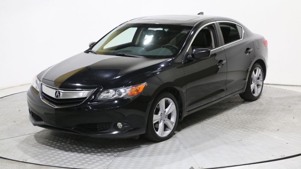 2015 Acura ILX PREMIUM PACKAGE CUIR TOIT MAGS AC GR ELECT #2