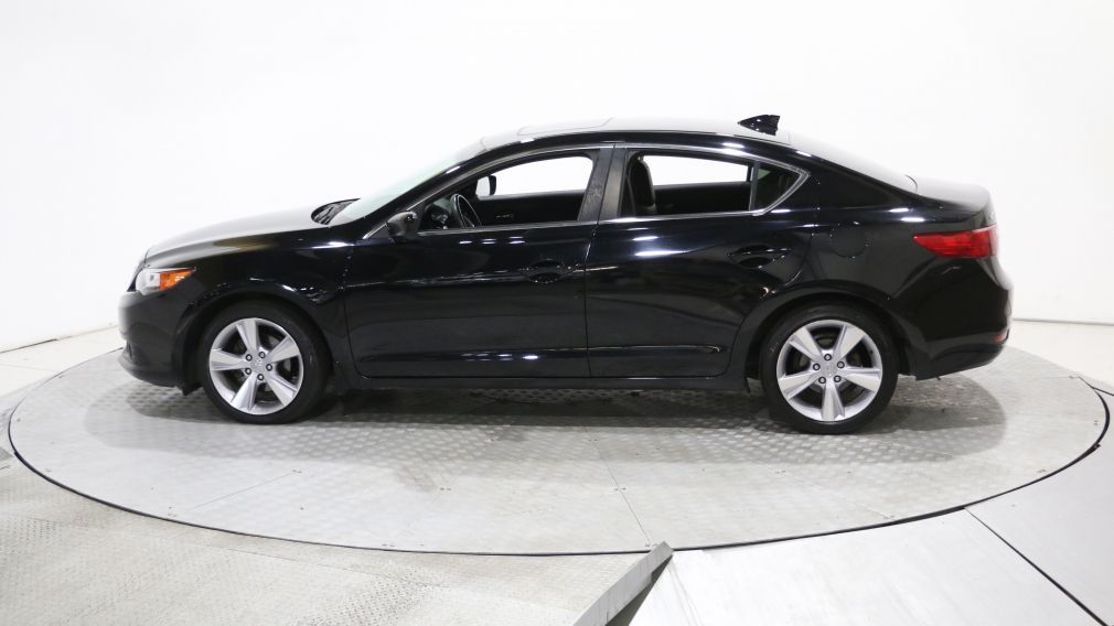 2015 Acura ILX PREMIUM PACKAGE CUIR TOIT MAGS AC GR ELECT #3