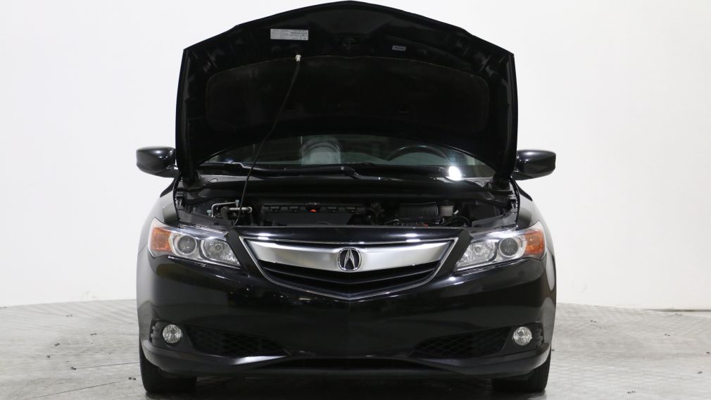 2015 Acura ILX PREMIUM PACKAGE CUIR TOIT MAGS AC GR ELECT #28