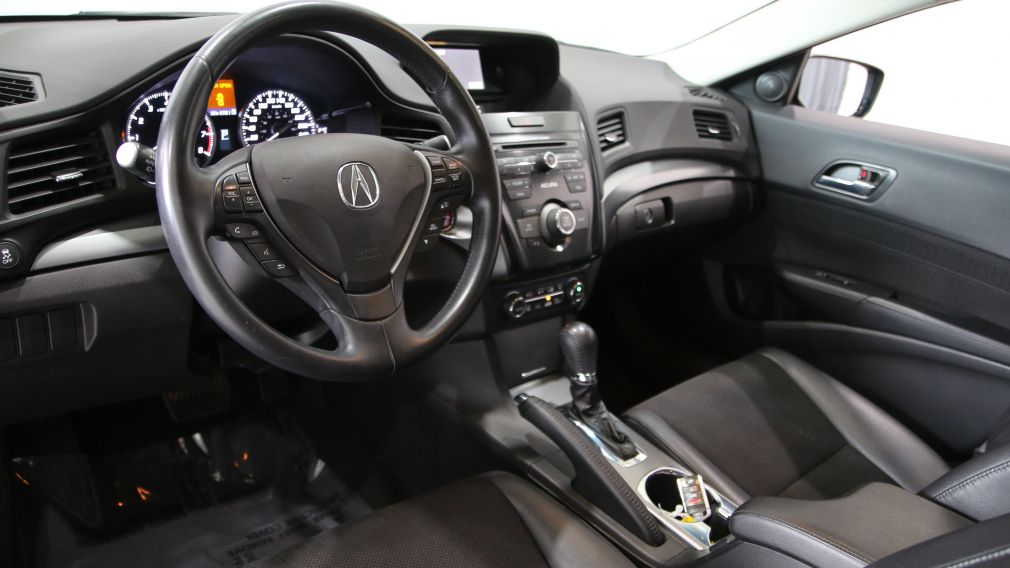 2015 Acura ILX AUTO A/C CUIR TOIT MAGS BLUETOOTH #9