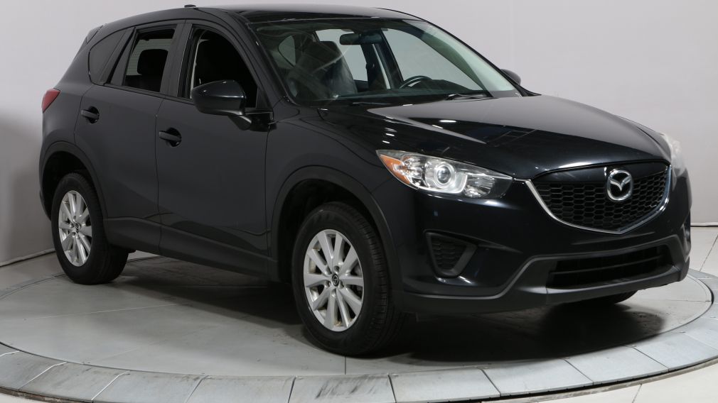 2014 Mazda CX 5 GX AWD A/C GR ELECT MAGS BLUETOOTH #0