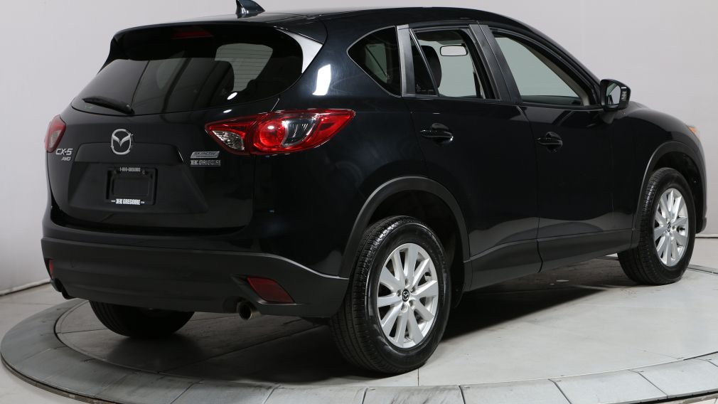 2014 Mazda CX 5 GX AWD A/C GR ELECT MAGS BLUETOOTH #7