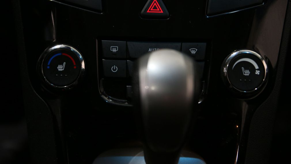 2012 Chevrolet Orlando LTZ 7PLACES CUIR TOIT OUVRANT  BLUETOOTH MAGS #17