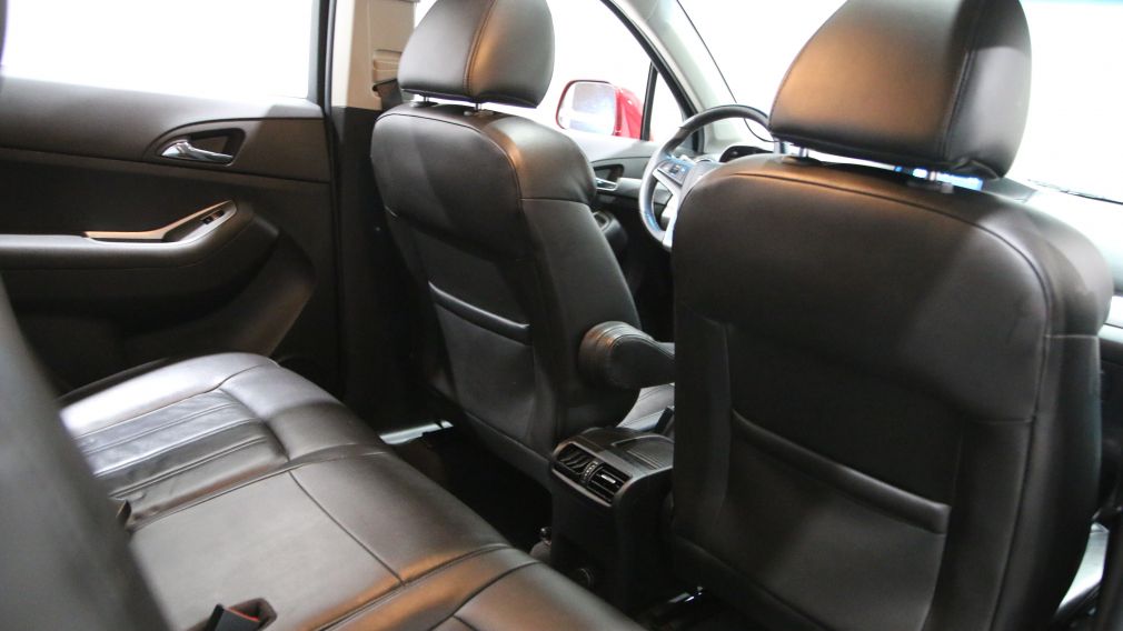2012 Chevrolet Orlando LTZ 7PLACES CUIR TOIT OUVRANT  BLUETOOTH MAGS #23