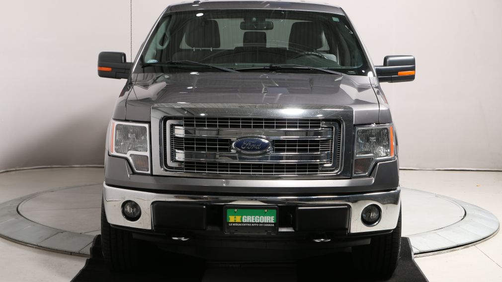 2014 Ford F150 XLT ACVGR MAGS BLUETOOTH CAMERA RECUL #0