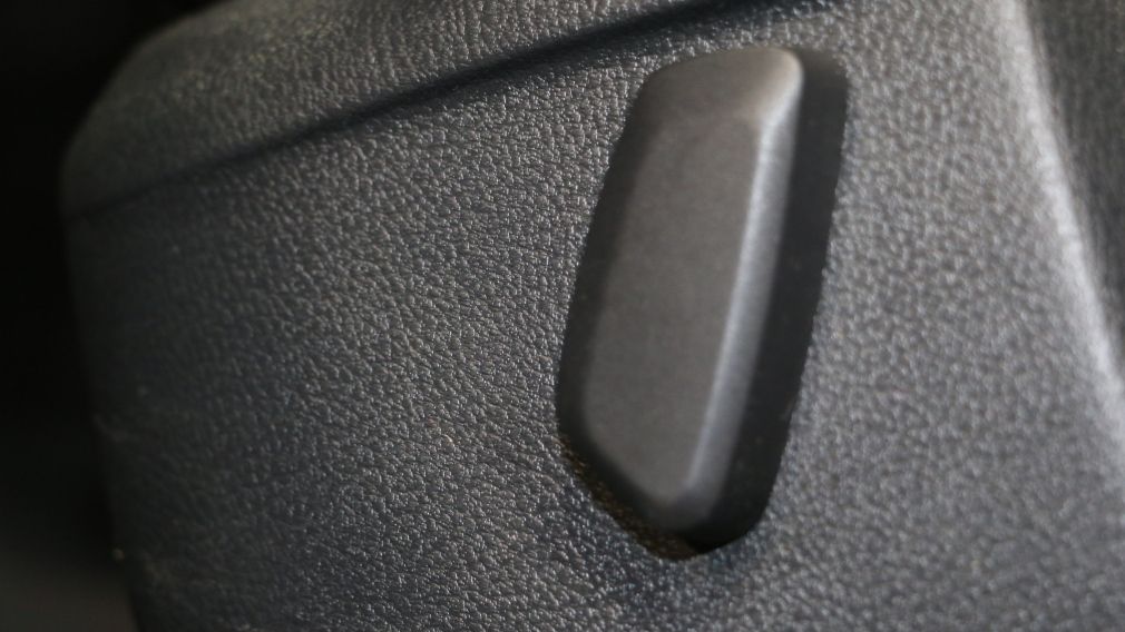 2014 Volkswagen Tiguan Comfortline 4MOTION AC GR ELECT MAGS CUIR TOIT #11
