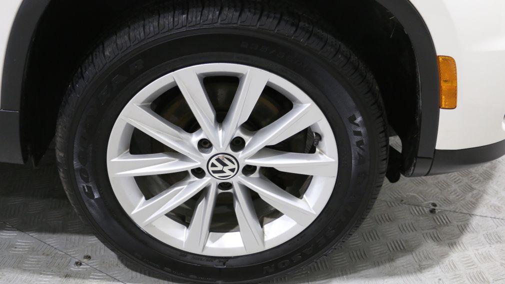 2014 Volkswagen Tiguan Comfortline 4MOTION AC GR ELECT MAGS CUIR TOIT #31