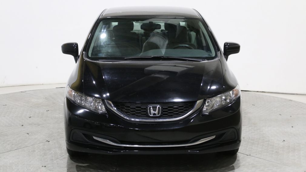 2014 Honda Civic LX AUTO A/C GR ÉLECT MAGS #1