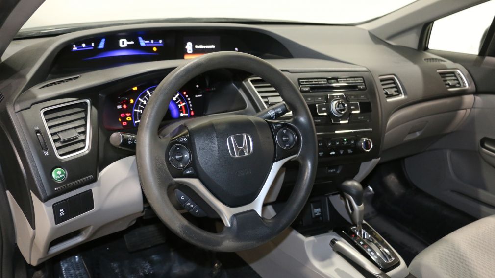 2014 Honda Civic LX AUTO A/C GR ÉLECT MAGS #8