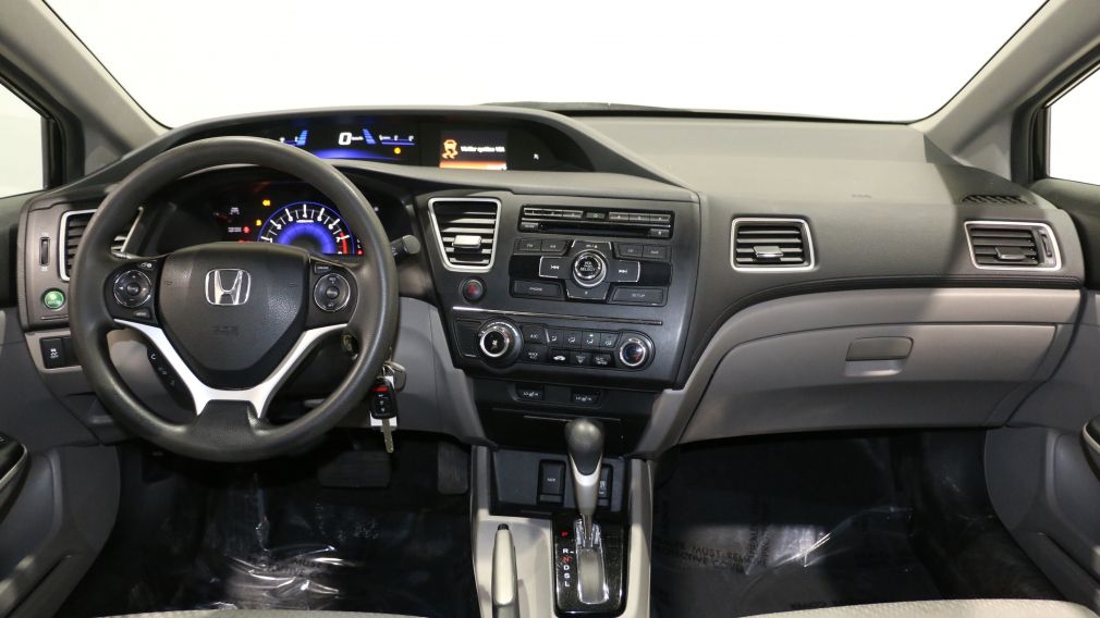 2014 Honda Civic LX AUTO A/C GR ÉLECT MAGS #11