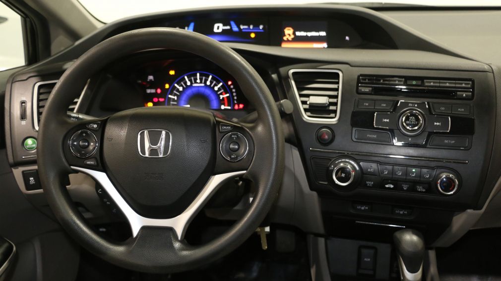 2014 Honda Civic LX AUTO A/C GR ÉLECT MAGS #12