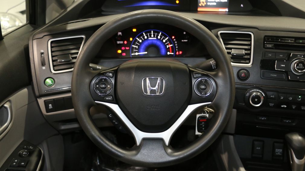 2014 Honda Civic LX AUTO A/C GR ÉLECT MAGS #13