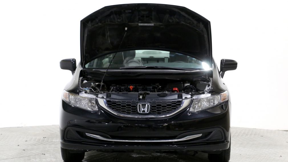 2014 Honda Civic LX AUTO A/C GR ÉLECT MAGS #27