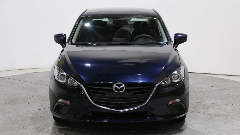 2015 Mazda 3 GS AUTO A/C GR ELECT MAGS CAM DE RECUL #1