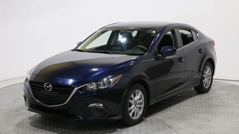 2015 Mazda 3 GS AUTO A/C GR ELECT MAGS CAM DE RECUL #3
