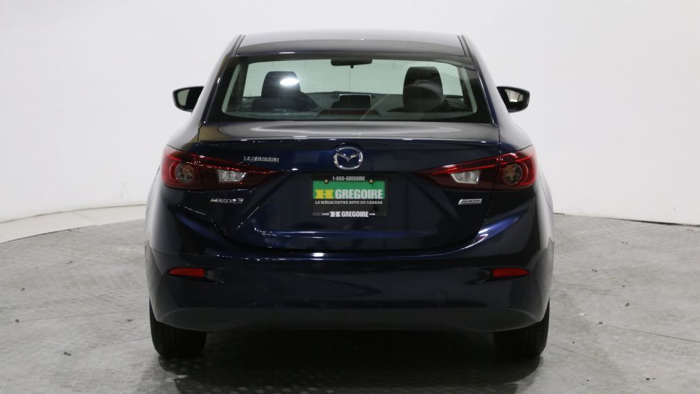 2015 Mazda 3 GS AUTO A/C GR ELECT MAGS CAM DE RECUL #5