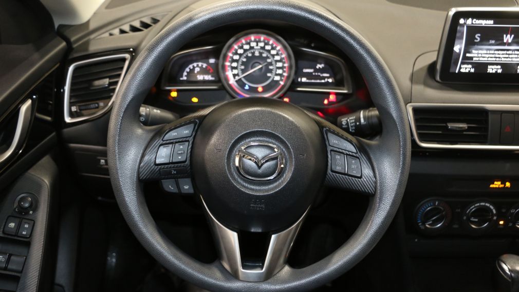 2015 Mazda 3 GS AUTO A/C GR ELECT MAGS CAM DE RECUL #14