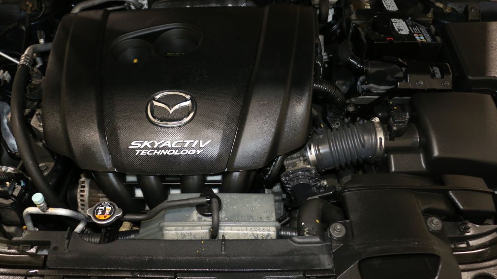 2015 Mazda 3 GS AUTO A/C GR ELECT MAGS CAM DE RECUL #28