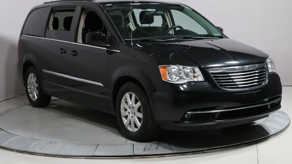 2015 Chrysler Town And Country Touring CAMERA RECUL STOW'N GO MAGS #0