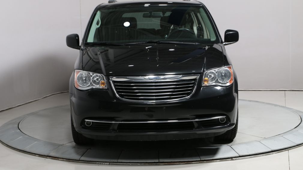 2015 Chrysler Town And Country Touring CAMERA RECUL STOW'N GO MAGS #2