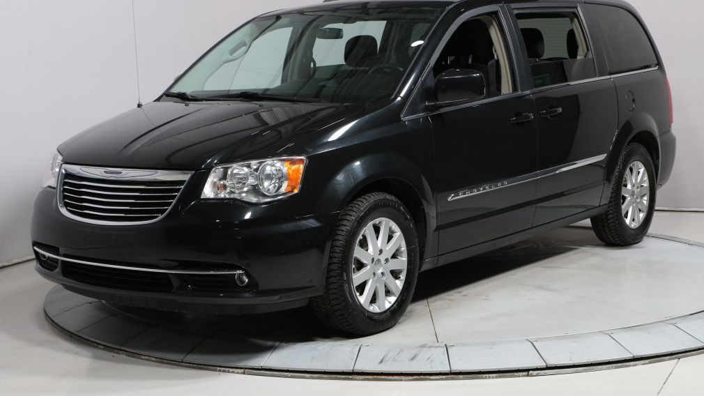 2015 Chrysler Town And Country Touring CAMERA RECUL STOW'N GO MAGS #3