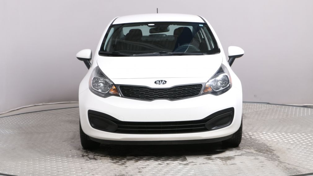 2015 Kia Rio LX #0