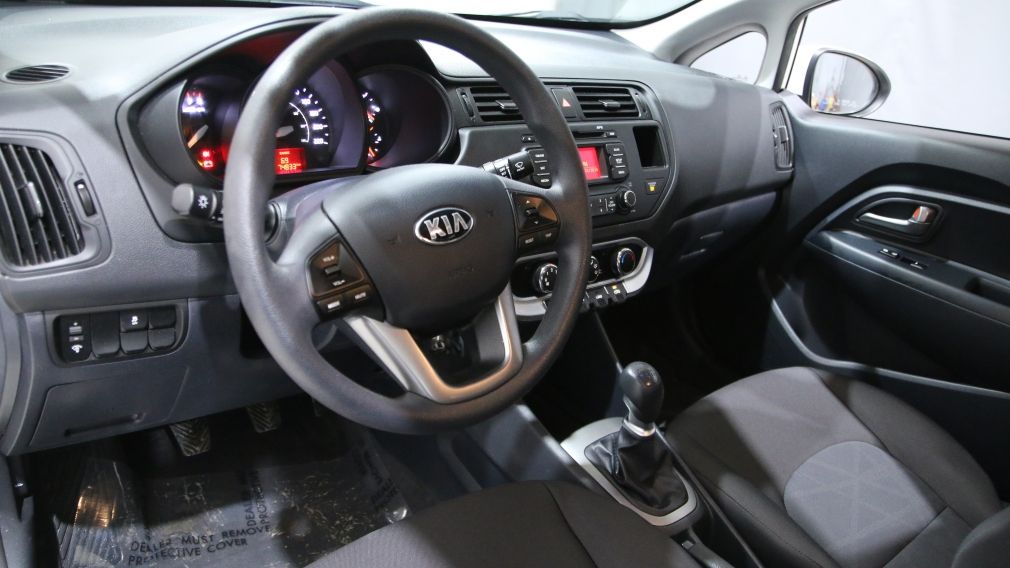 2015 Kia Rio LX #2