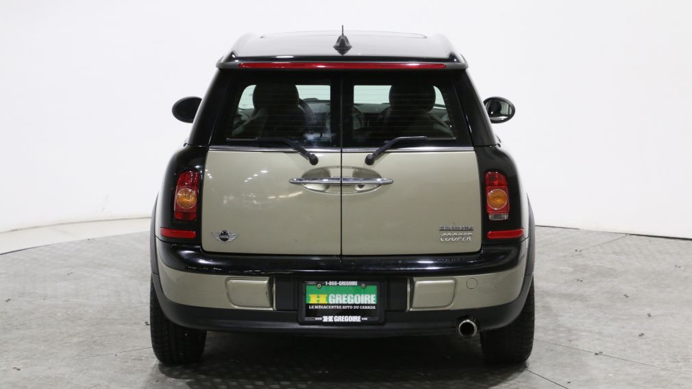 2009 Mini Cooper Clubman 2dr Cpe AUTO MAGS A/C GR ELECT BLUETOOTH #5