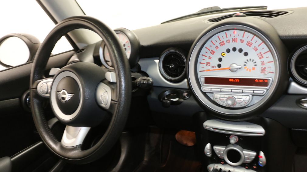 2009 Mini Cooper Clubman 2dr Cpe AUTO MAGS A/C GR ELECT BLUETOOTH #19