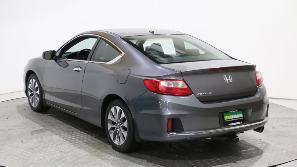 2013 Honda Accord COUPE EX-L AUTO A/C CUIR TOIT CAM DE RECULE #5