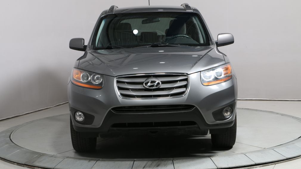 2010 Hyundai Santa Fe GL V6 AUTO A/C GR ELECT MAGS BLUETOOTH #2